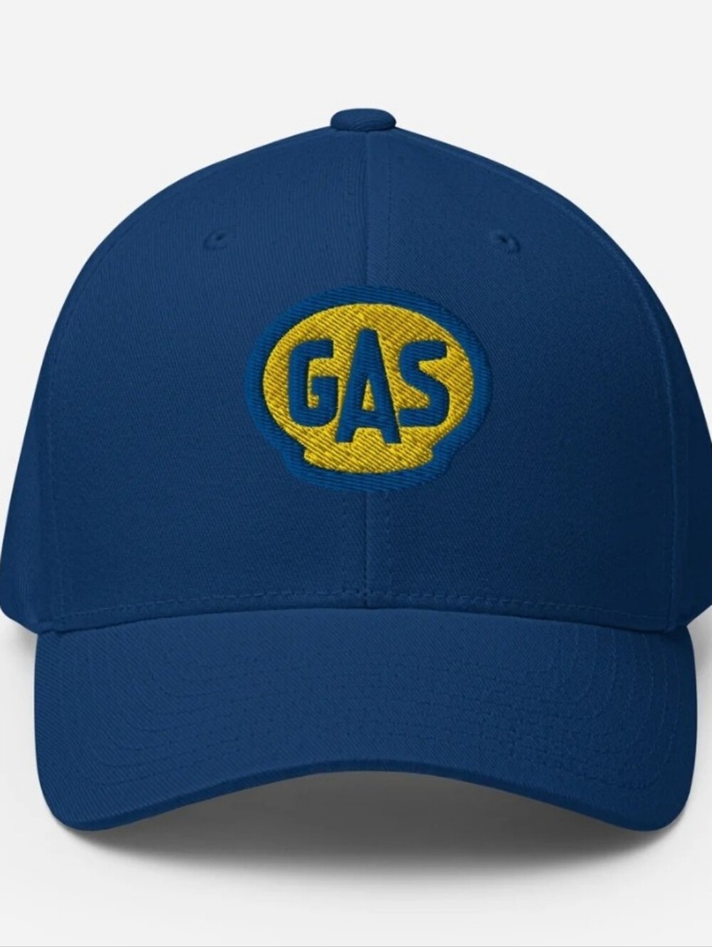 Unisex Corner Gas Baseball Cap